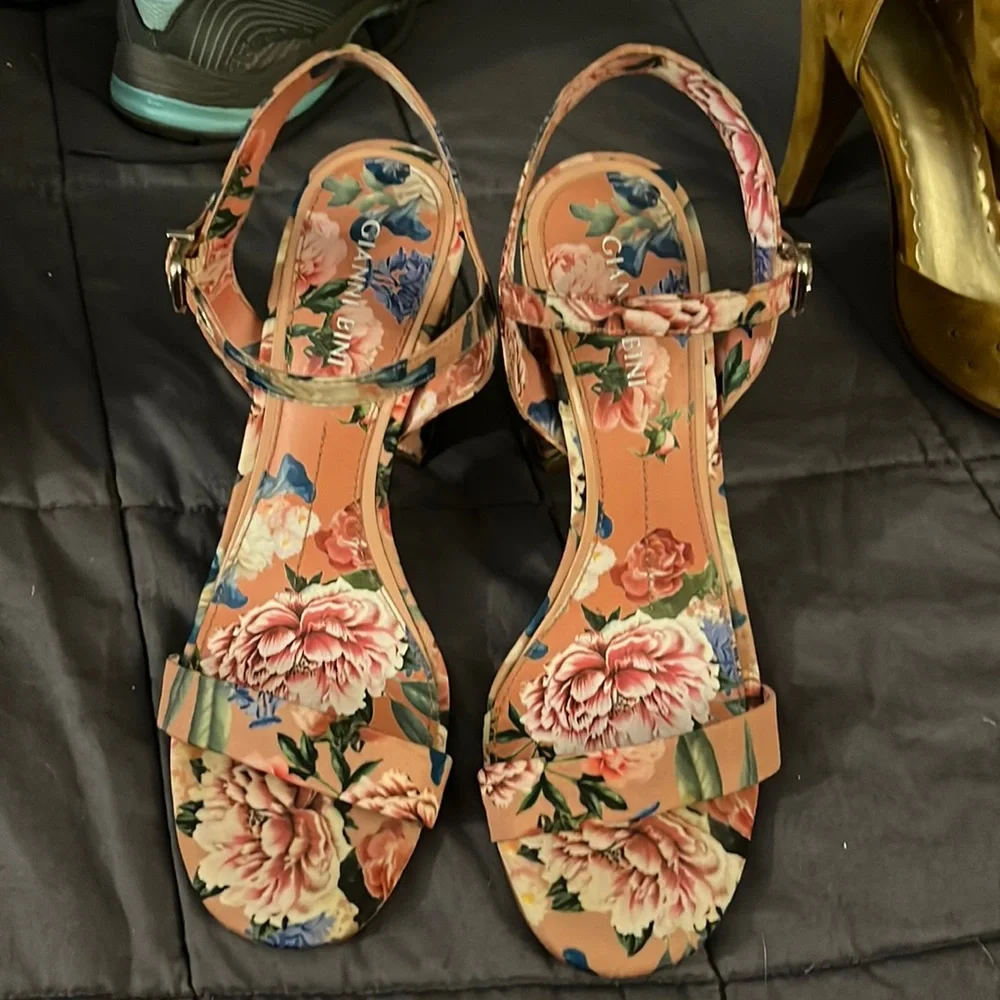 Gianni Bini summer dress shoes - Picture 1 of 4